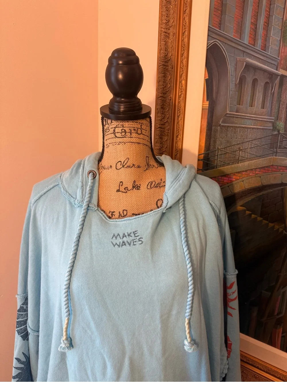 We The Free Feel The Wave Sweatshirt - Picture 6 of 11